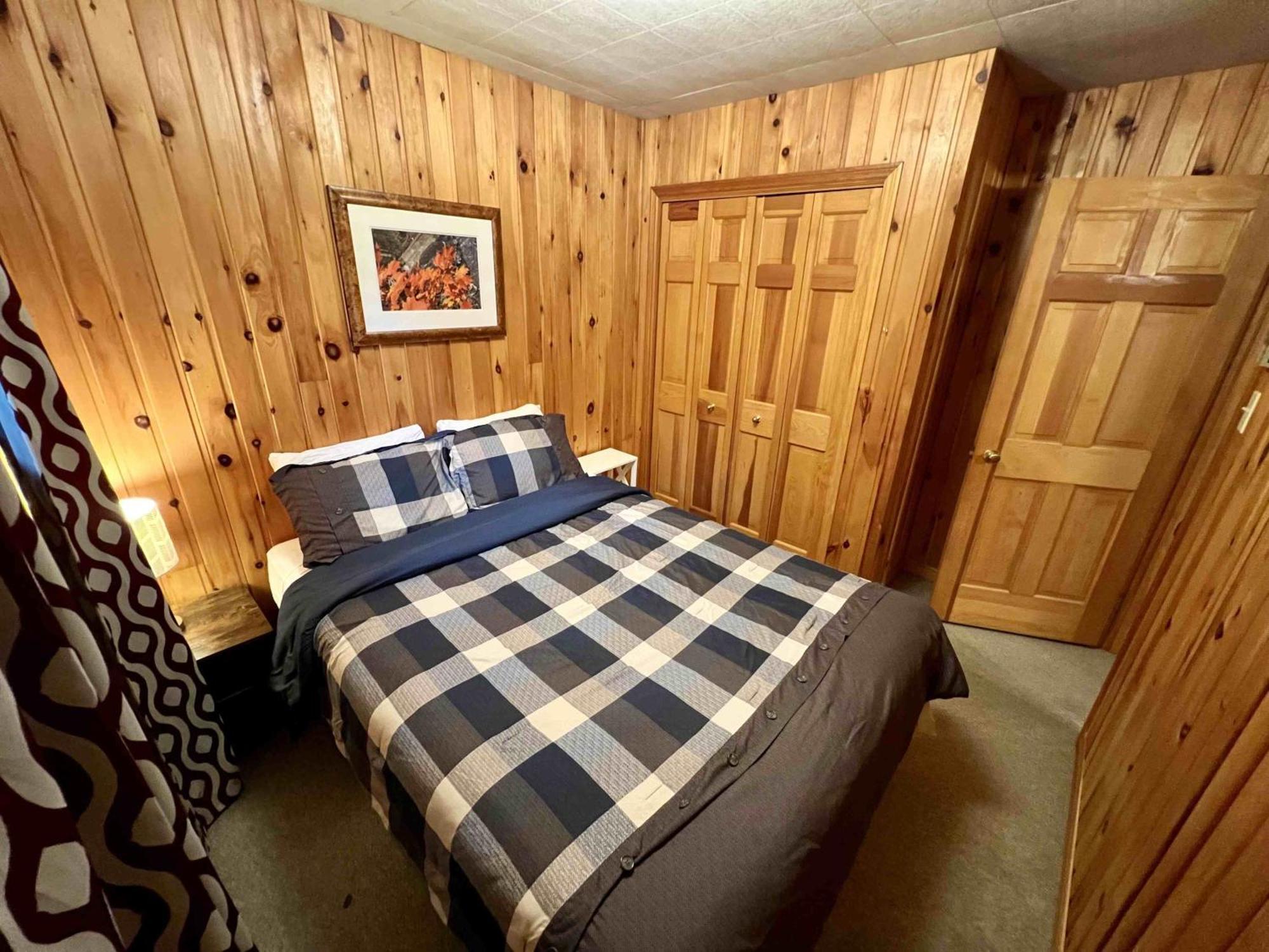High Falls Bay Cottages, Camping & Waterpark Bracebridge Eksteriør bilde