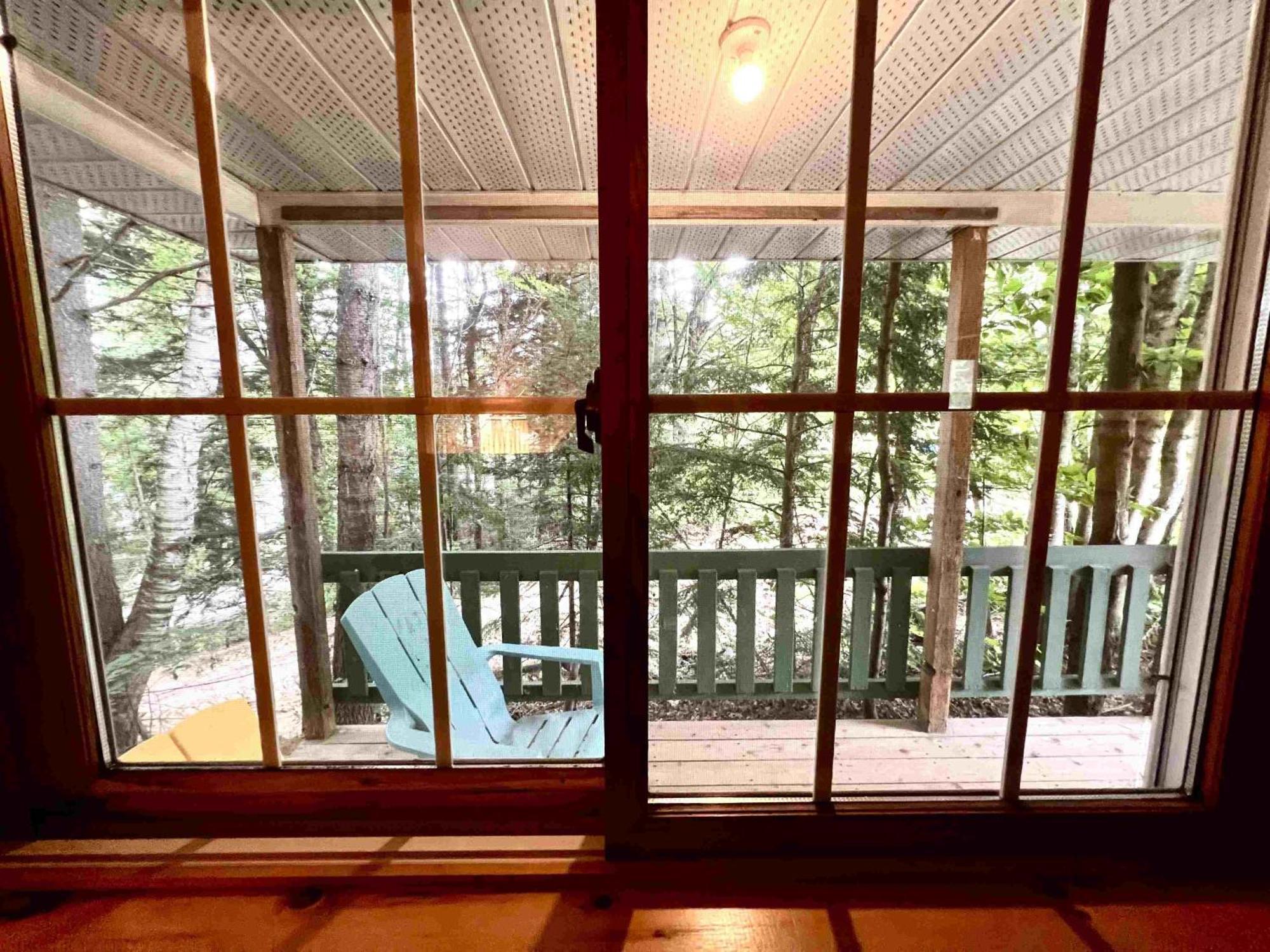 High Falls Bay Cottages, Camping & Waterpark Bracebridge Eksteriør bilde