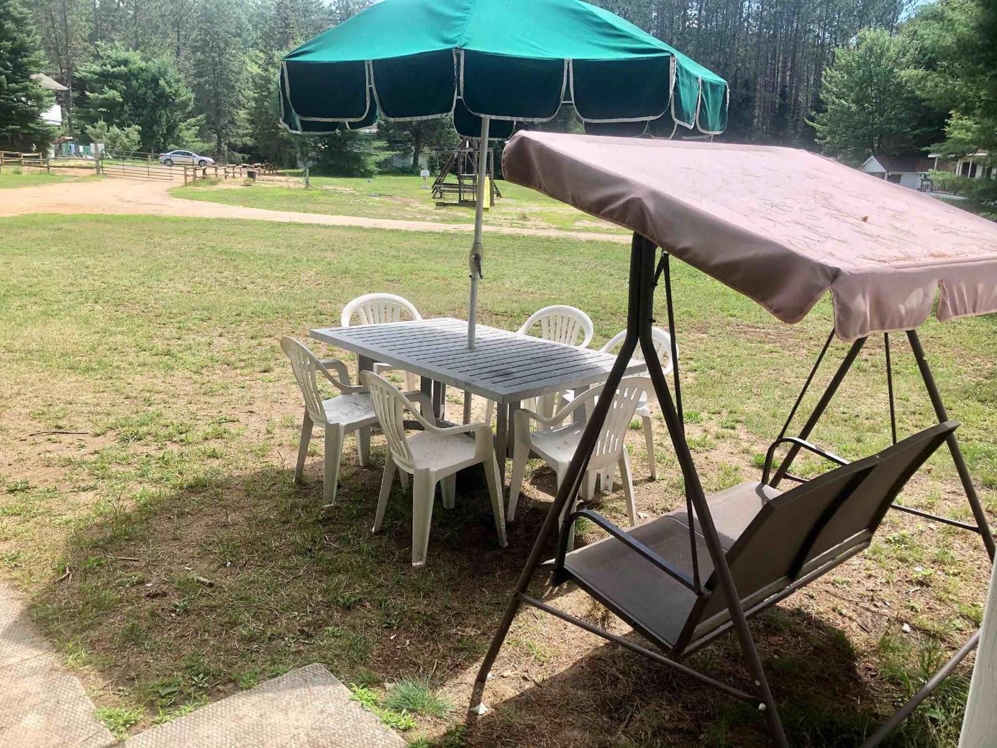High Falls Bay Cottages, Camping & Waterpark Bracebridge Eksteriør bilde