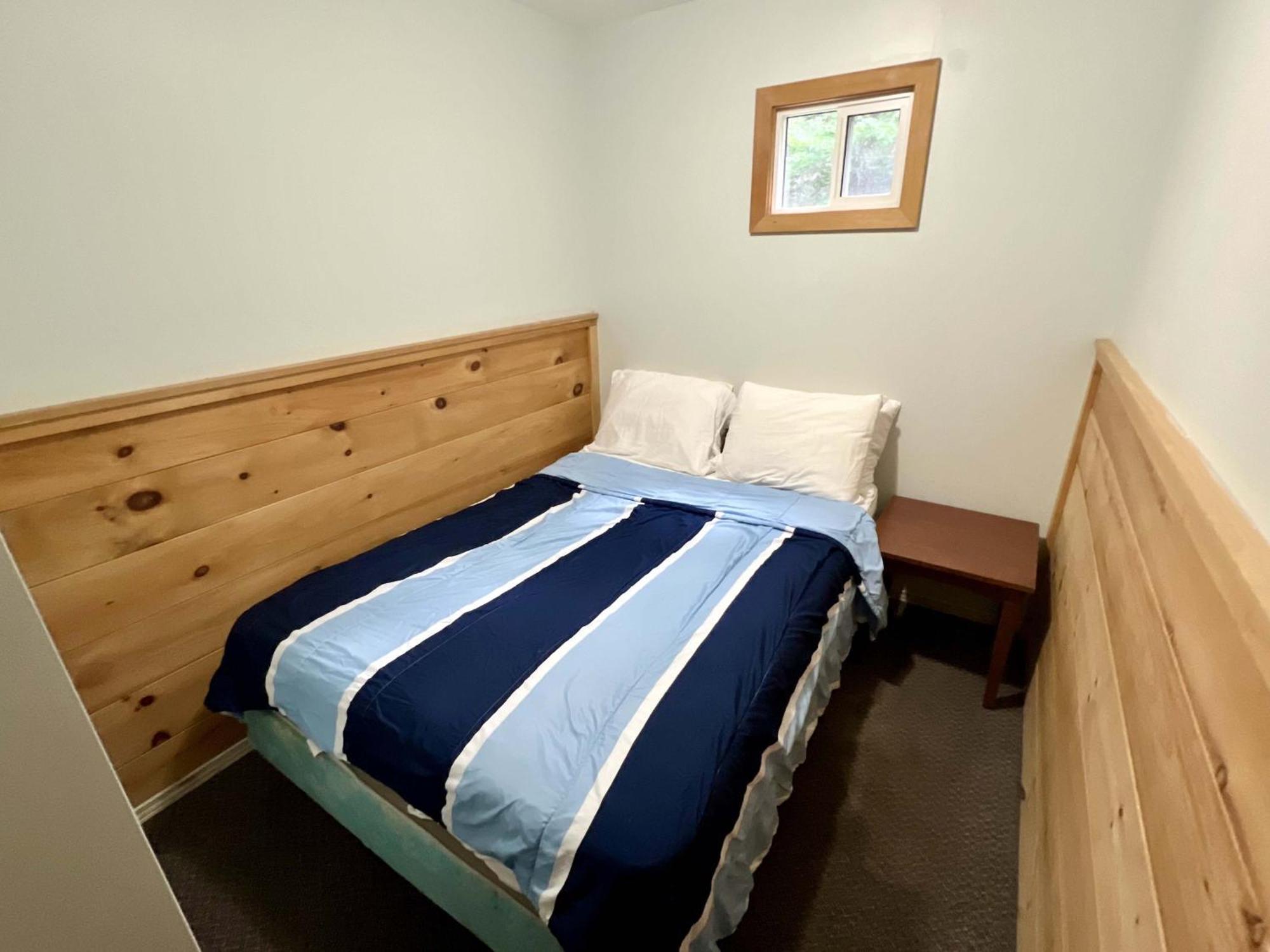 High Falls Bay Cottages, Camping & Waterpark Bracebridge Eksteriør bilde