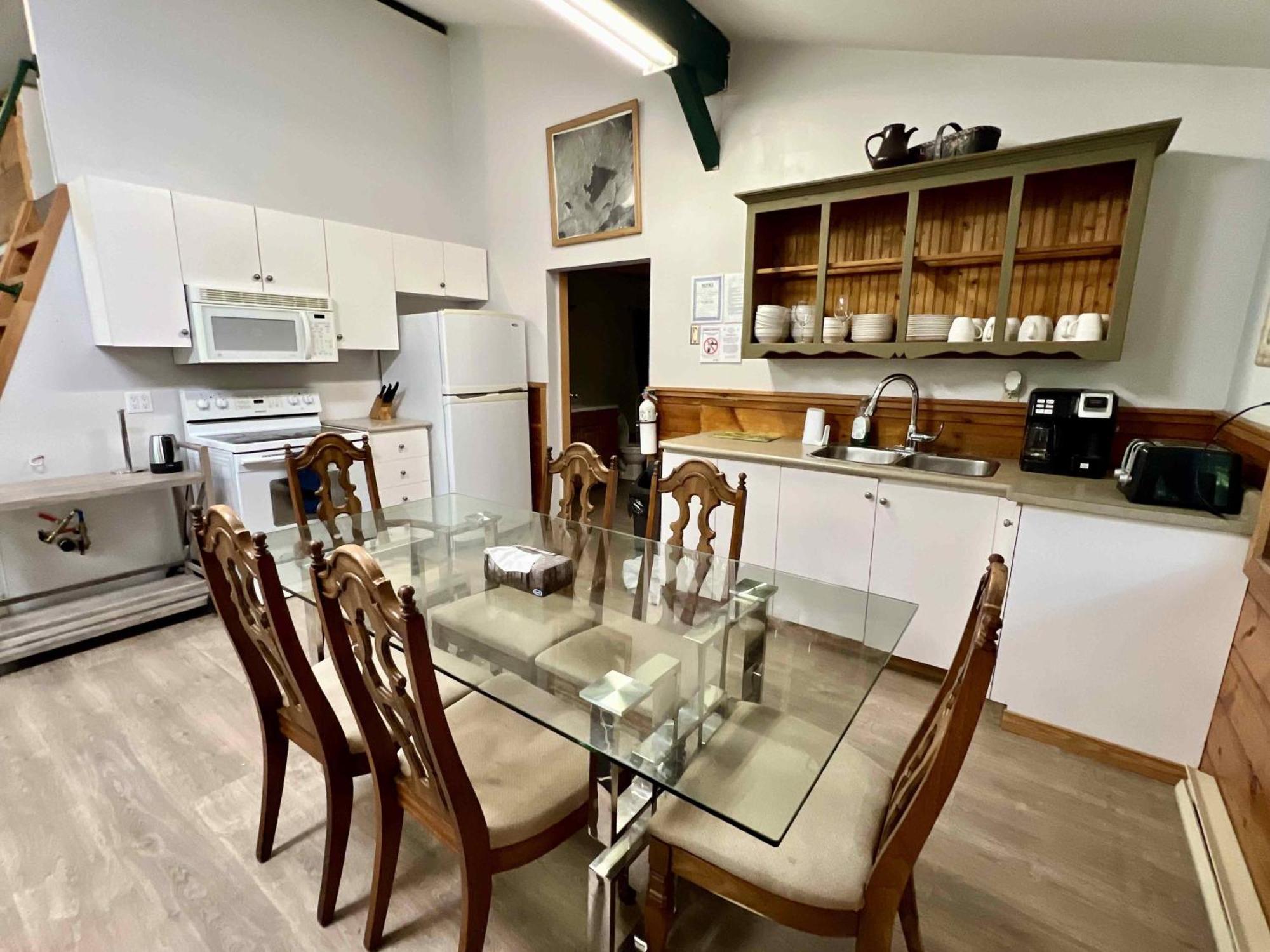 High Falls Bay Cottages, Camping & Waterpark Bracebridge Eksteriør bilde