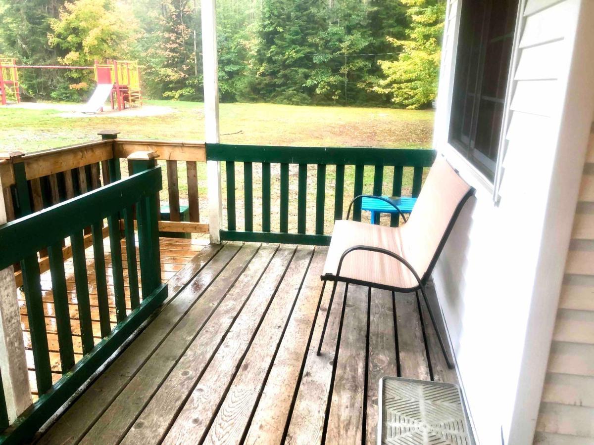 High Falls Bay Cottages, Camping & Waterpark Bracebridge Eksteriør bilde